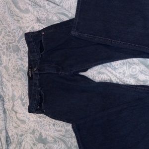 Reset Denim Jean's Dark Blue Size 18